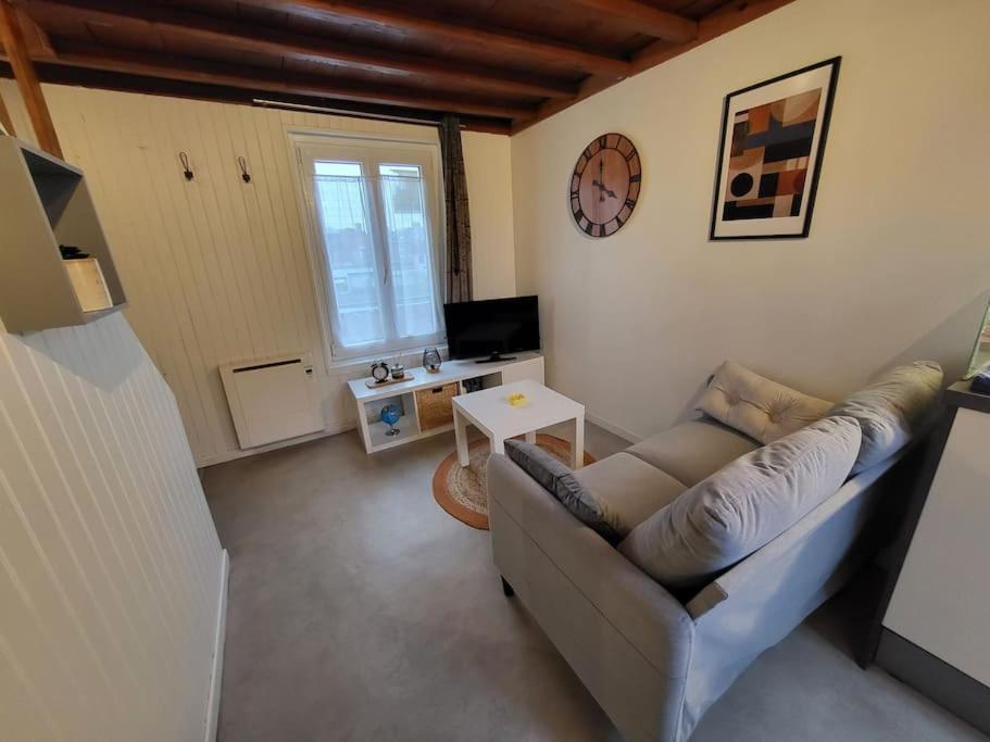 Charmant Appartement Au Coeur Du Quartier St-Pierre Амиен Екстериор снимка