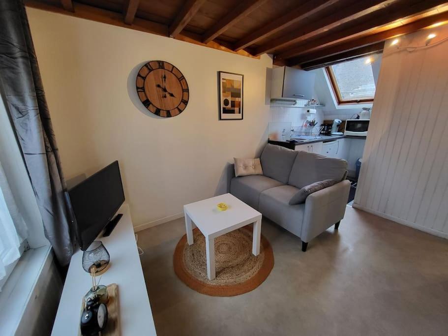 Charmant Appartement Au Coeur Du Quartier St-Pierre Амиен Екстериор снимка