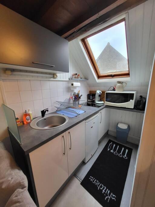 Charmant Appartement Au Coeur Du Quartier St-Pierre Амиен Екстериор снимка