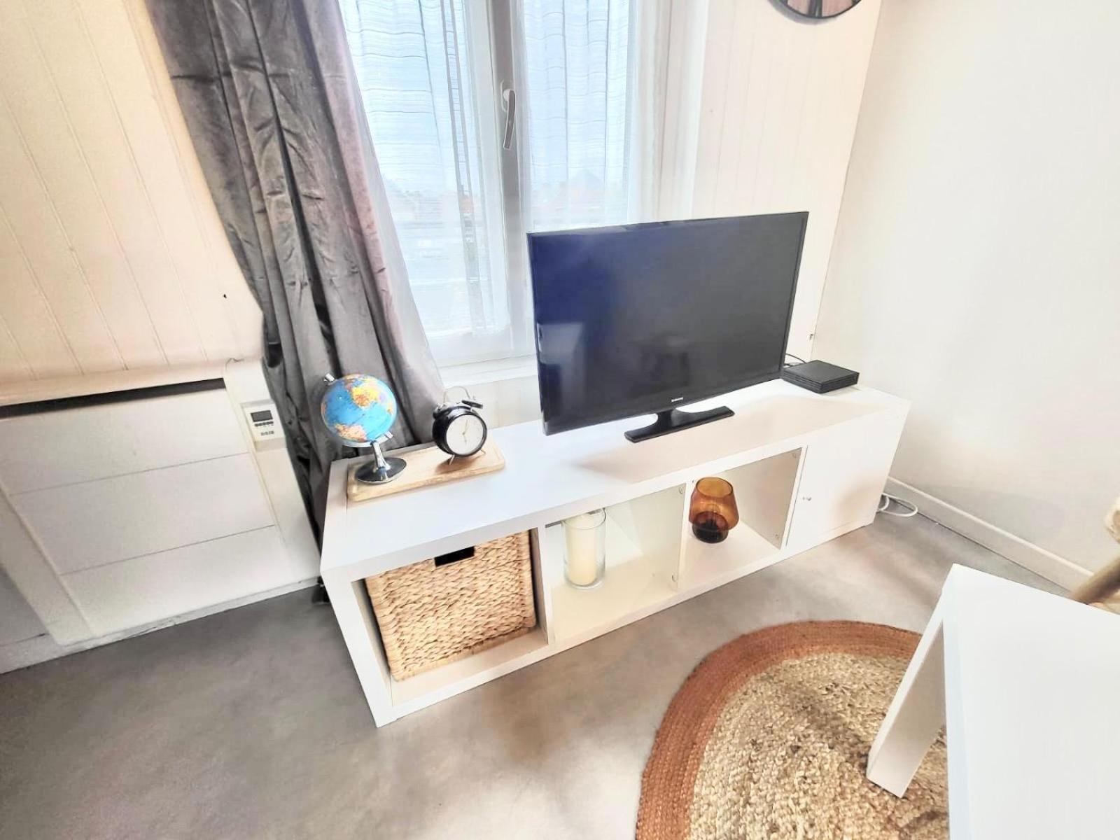 Charmant Appartement Au Coeur Du Quartier St-Pierre Амиен Екстериор снимка